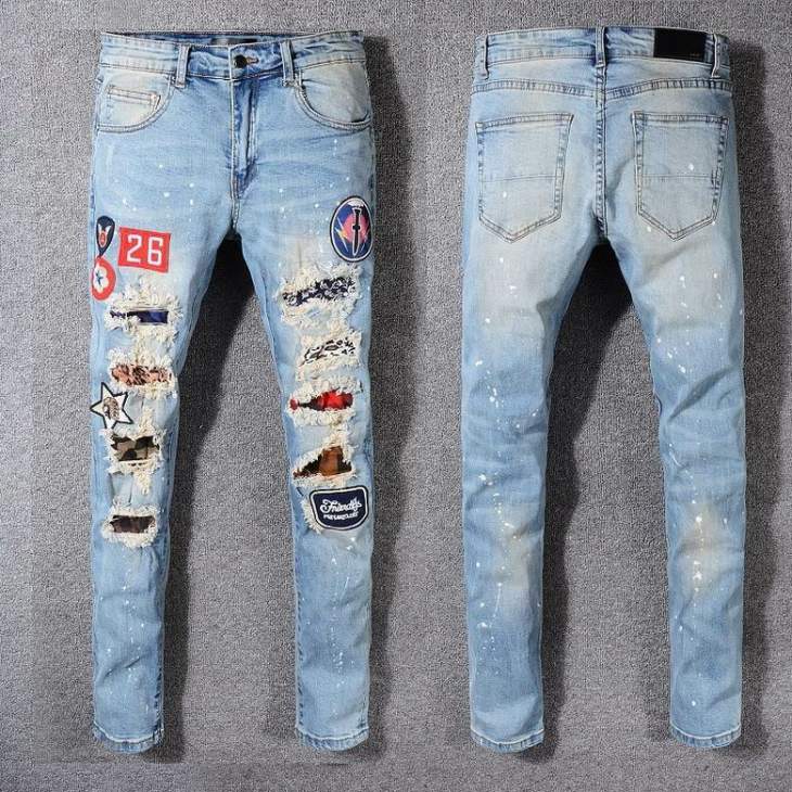 Picture of Amiri Jeans Long _SKUAmirisz28-4025g186875